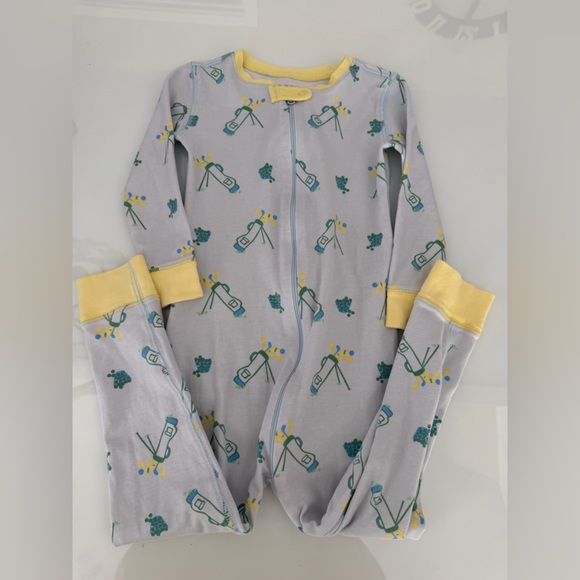 The Beaufort Bonnet Company Other - The Beaufort Bonnet Company Golf Onesie Pajamas